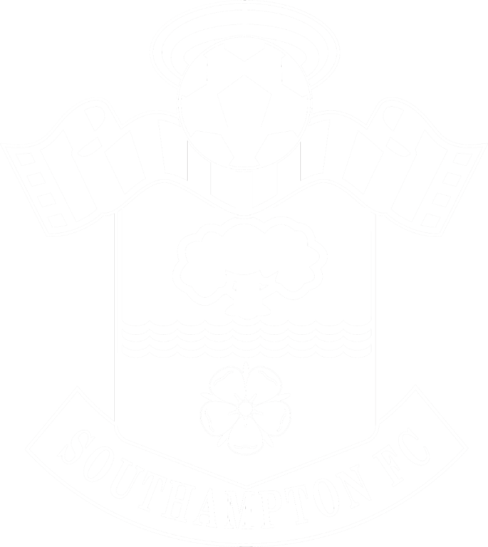 Southampton Logo White