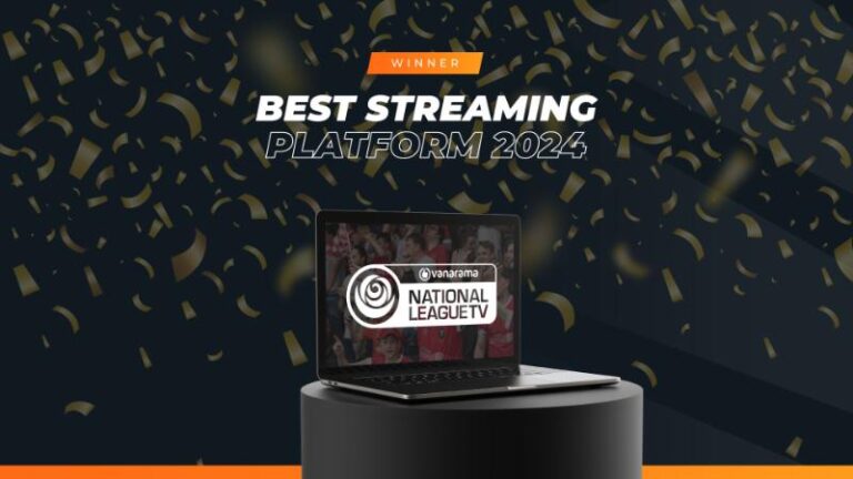 Best Streaming Platform Winner