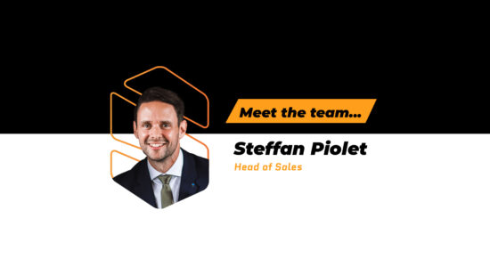 Steffan Piolet - Meet The Team
