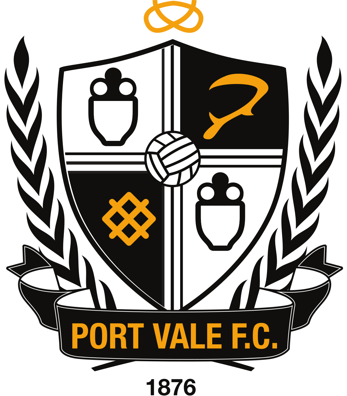 Port Vale Logo